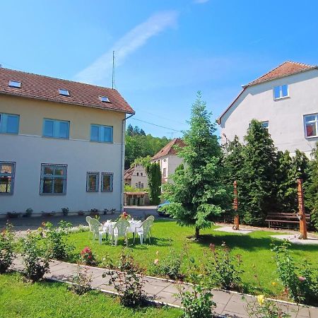 Centrul Gaudeamus Hostel Sighişoara Exterior foto